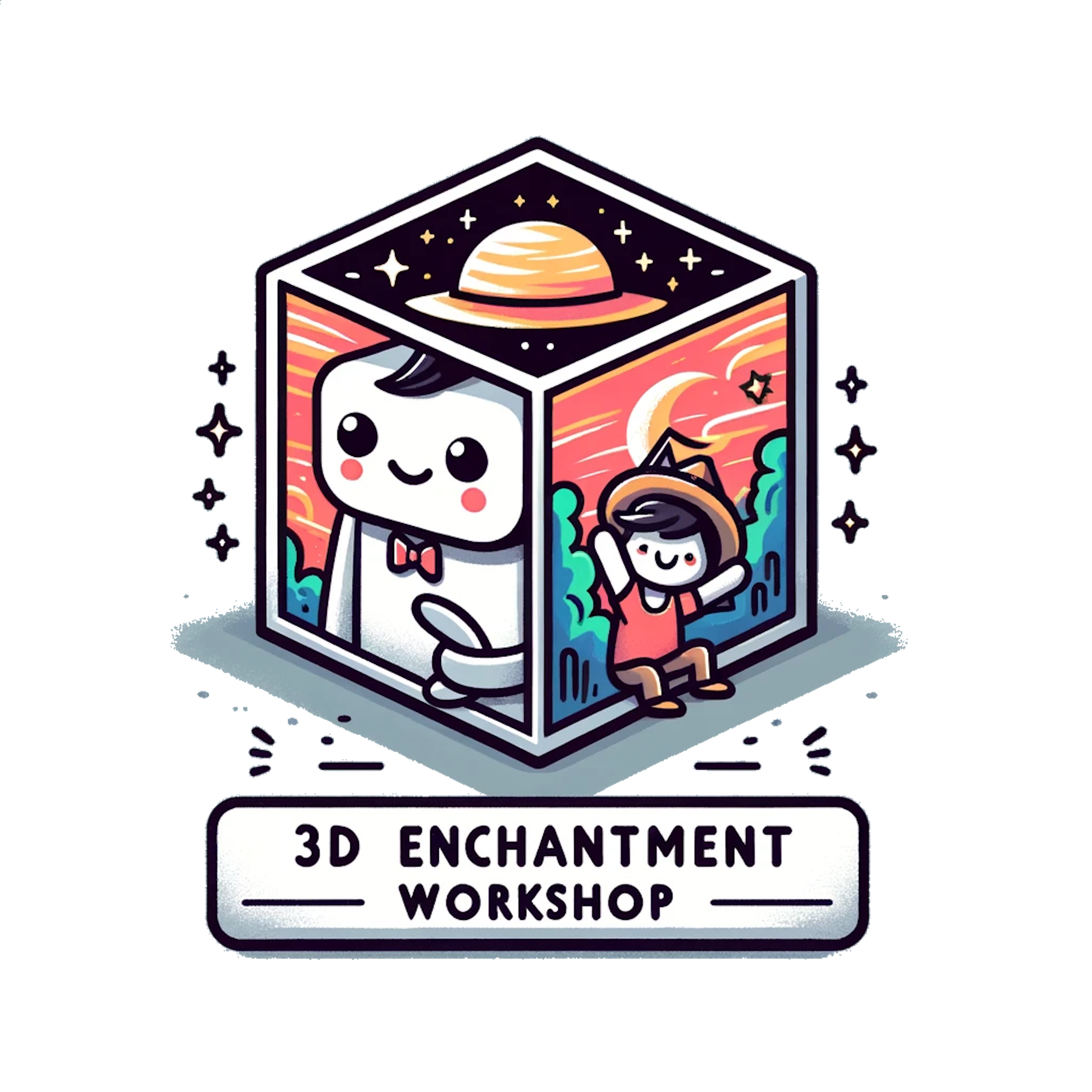 3D Enchantment Workshop